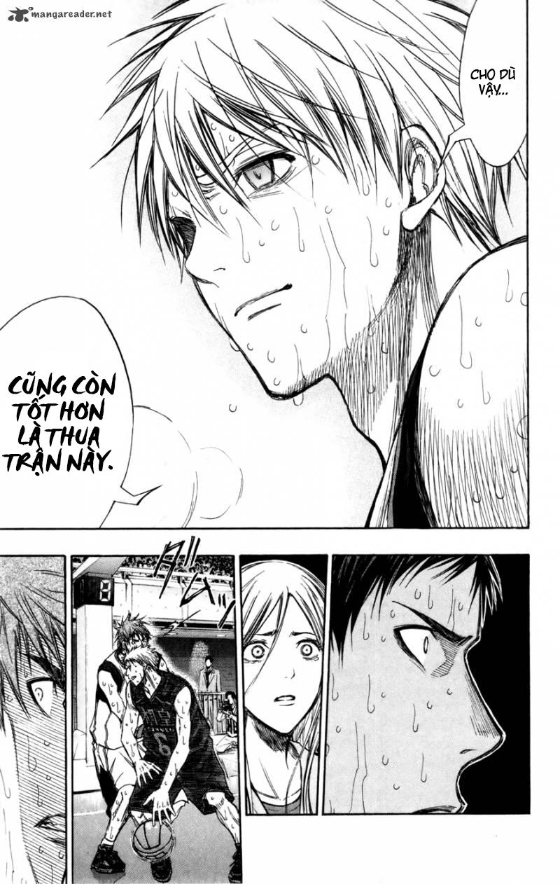 Kuroko No Basuke Chapter 129 - 12