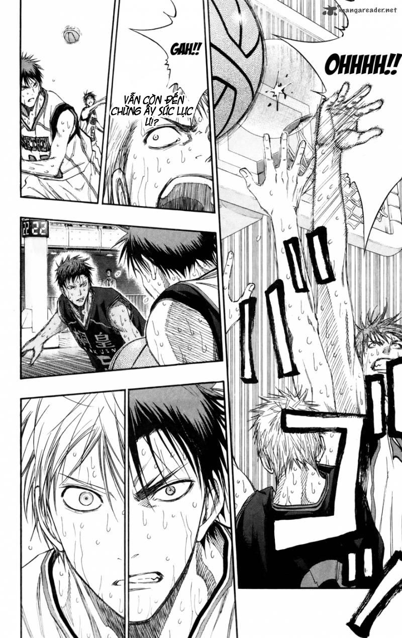 Kuroko No Basuke Chapter 129 - 13