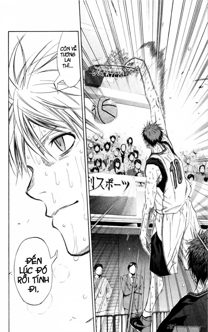 Kuroko No Basuke Chapter 129 - 15