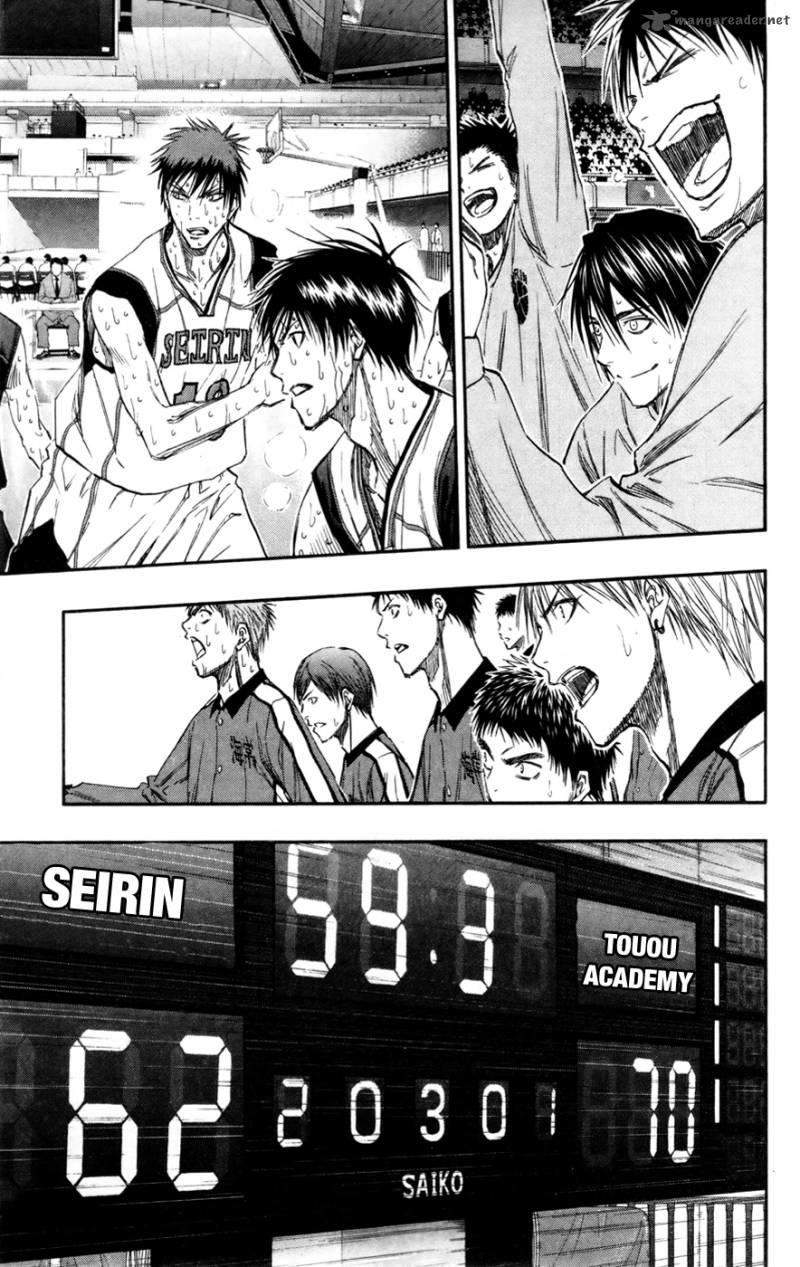 Kuroko No Basuke Chapter 129 - 16