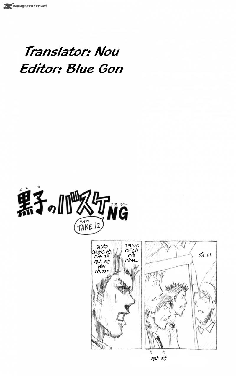 Kuroko No Basuke Chapter 129 - 18