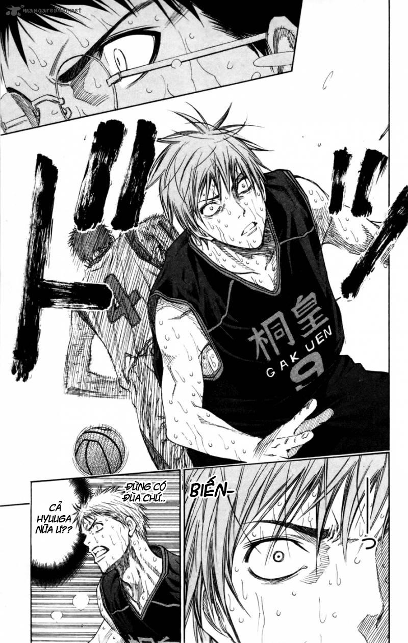 Kuroko No Basuke Chapter 129 - 4