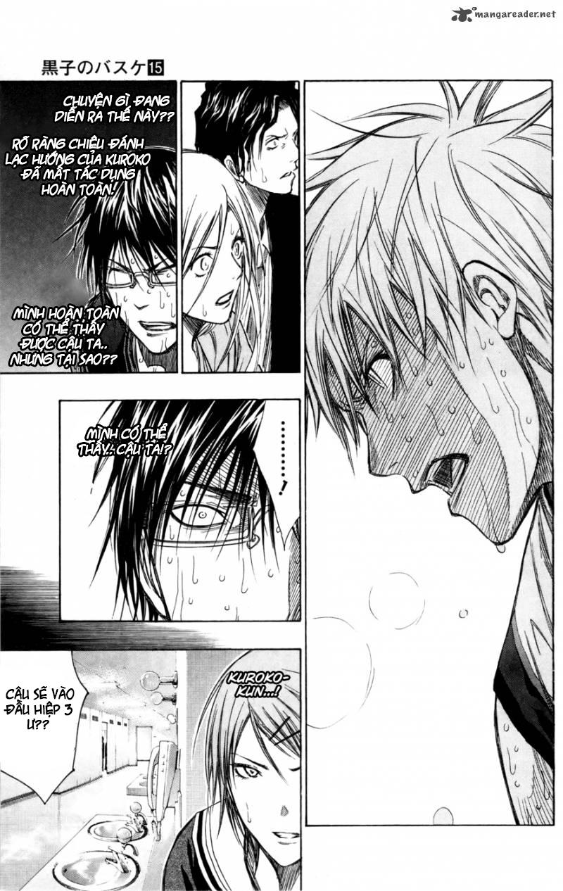 Kuroko No Basuke Chapter 129 - 6