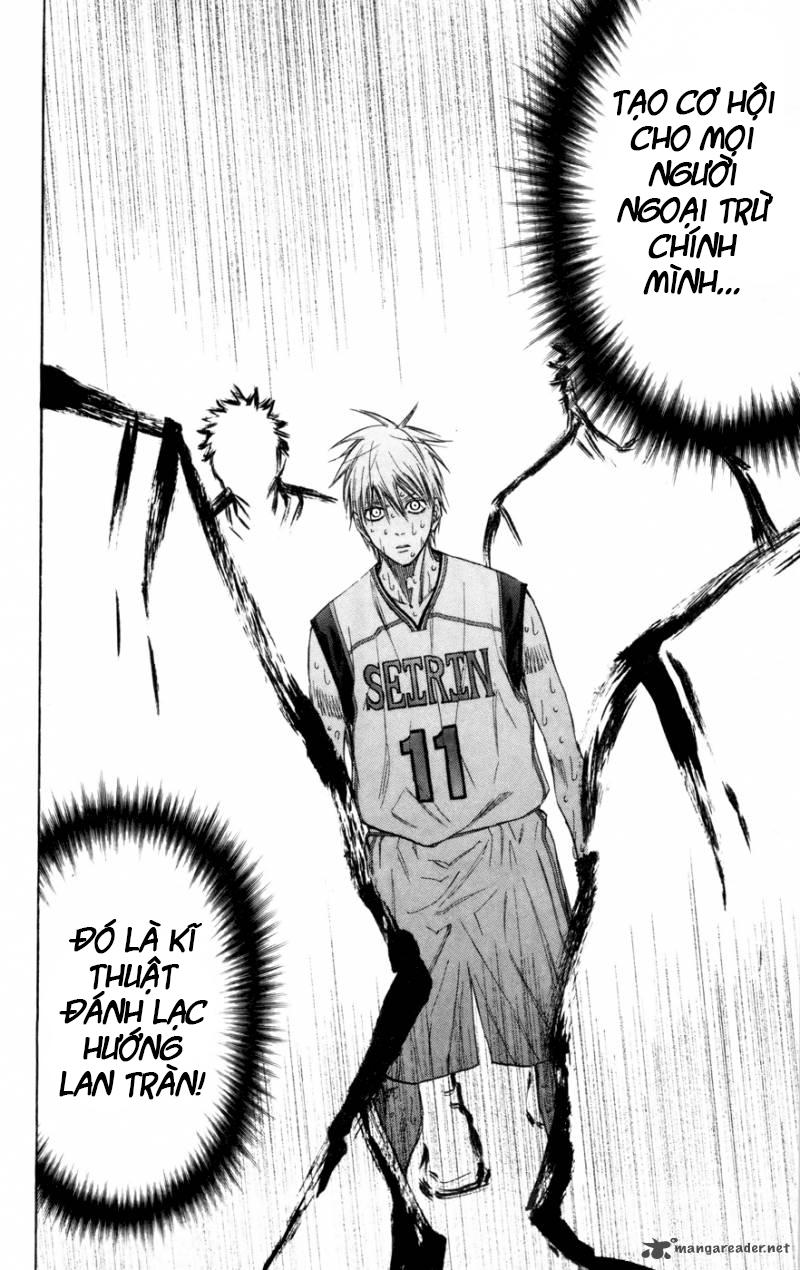 Kuroko No Basuke Chapter 129 - 9