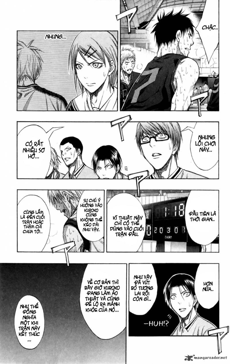 Kuroko No Basuke Chapter 129 - 10