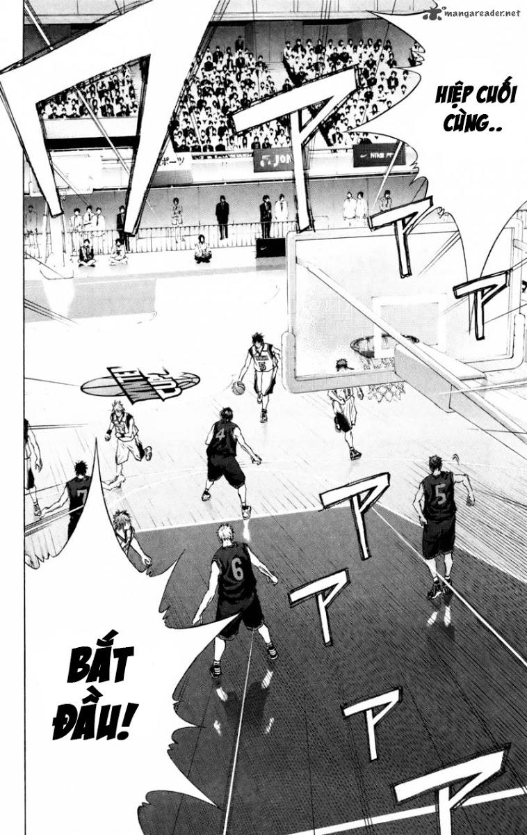 Kuroko No Basuke Chapter 130 - 13