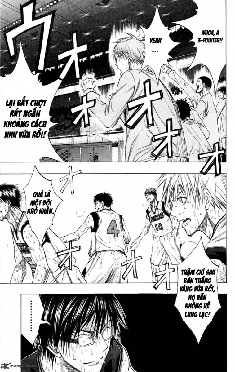 Kuroko No Basuke Chapter 130 - 16