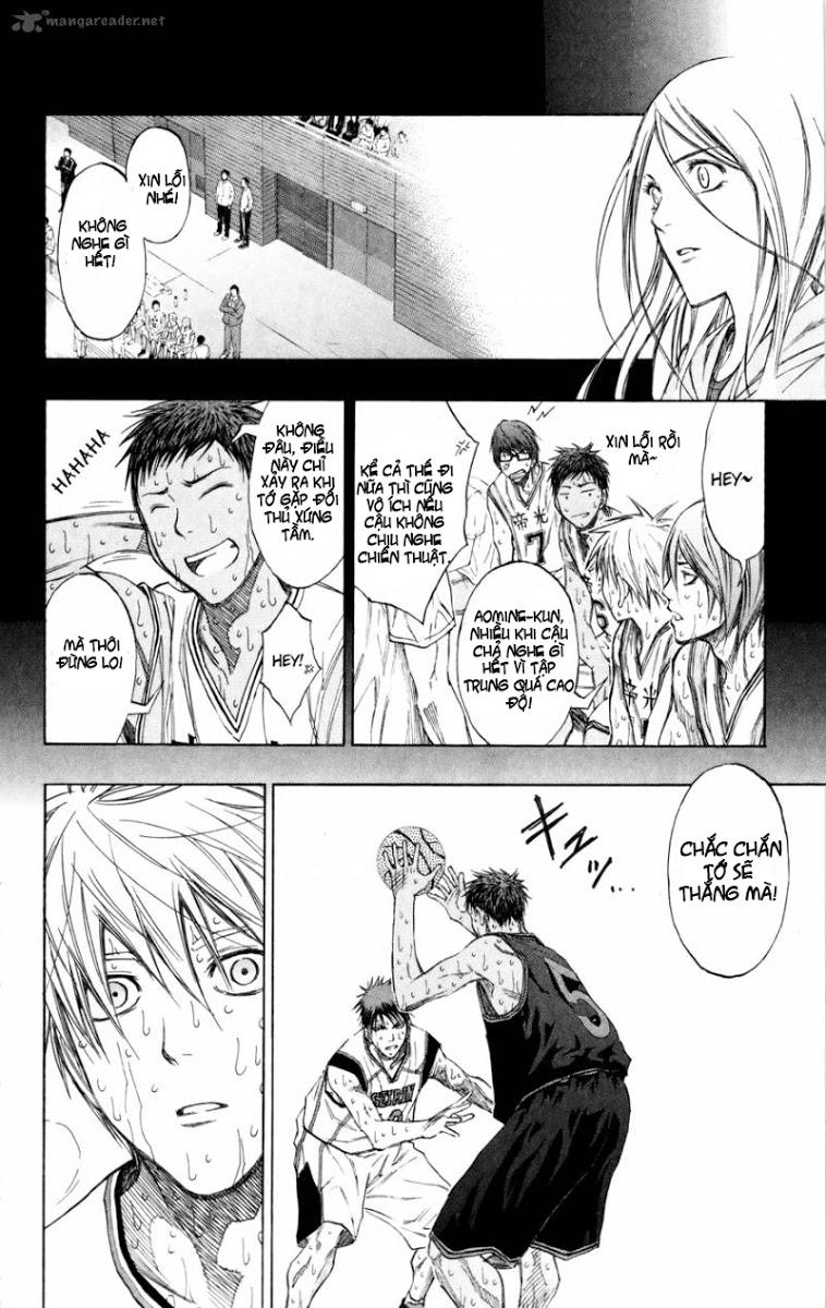 Kuroko No Basuke Chapter 130 - 17