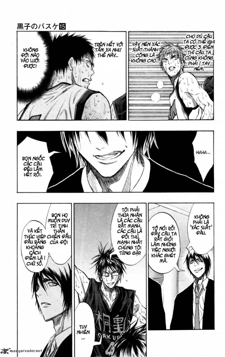 Kuroko No Basuke Chapter 130 - 3