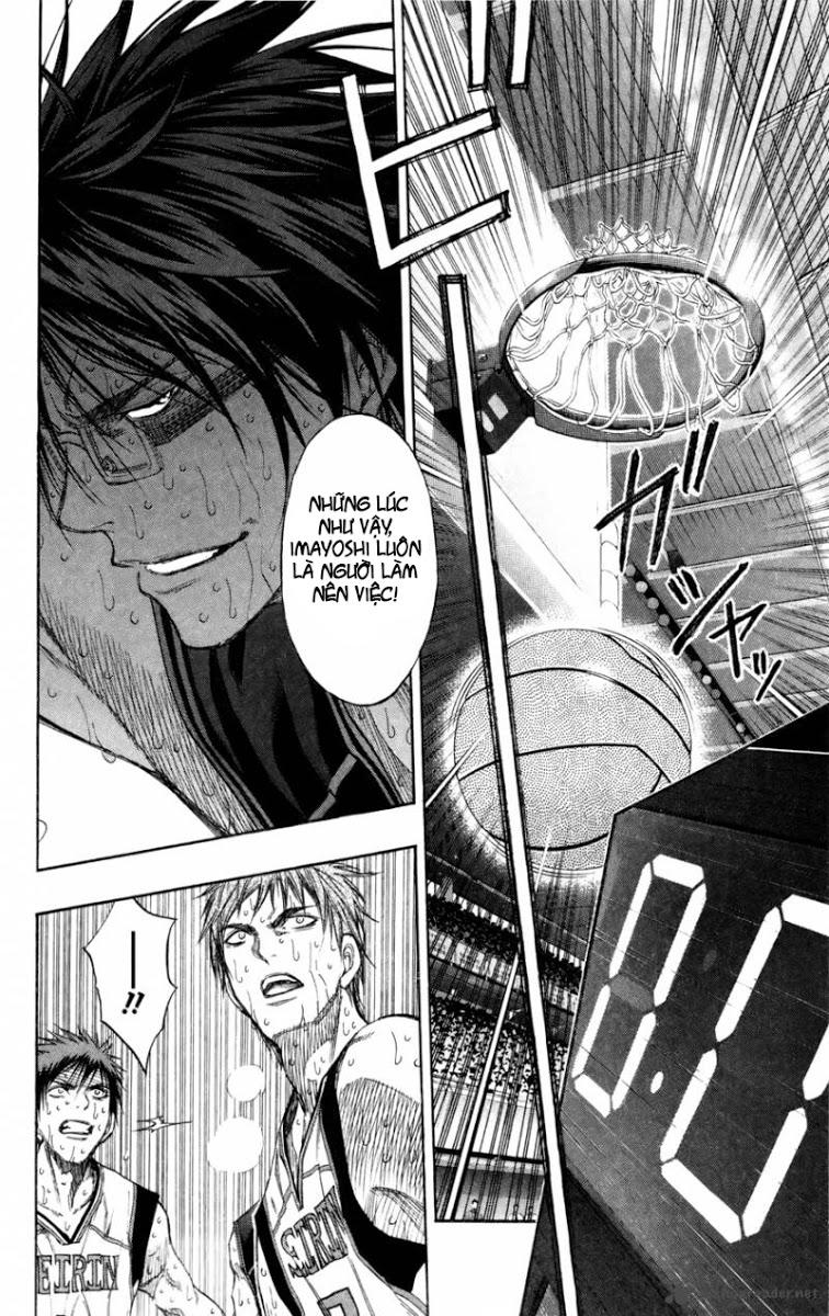 Kuroko No Basuke Chapter 130 - 4