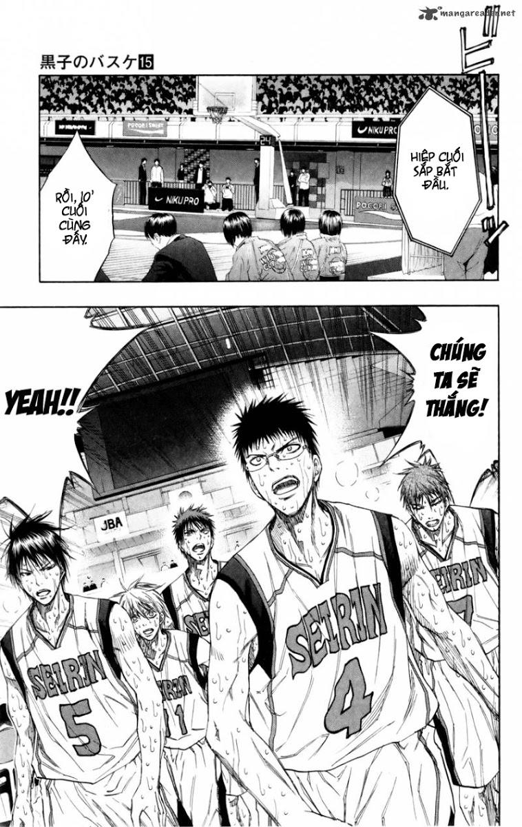 Kuroko No Basuke Chapter 130 - 10