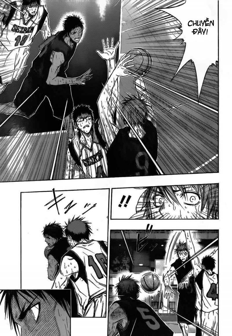 Kuroko No Basuke Chapter 131 - 11