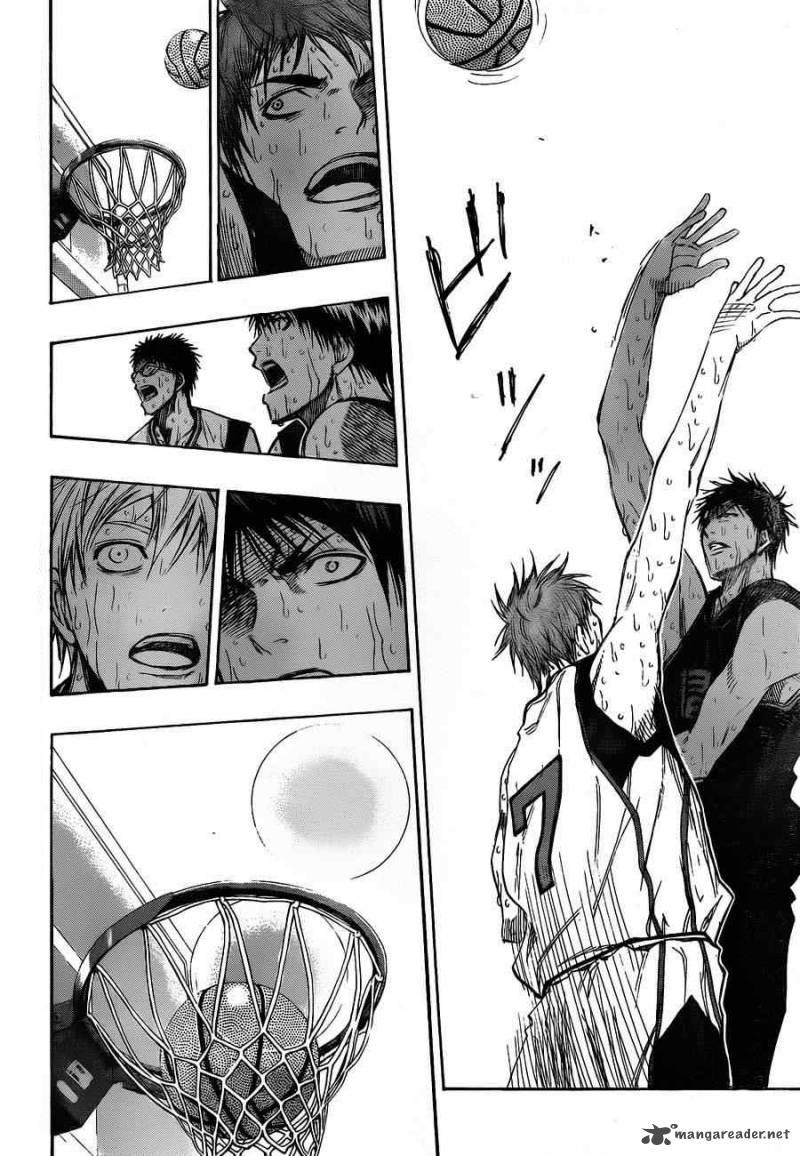 Kuroko No Basuke Chapter 131 - 14