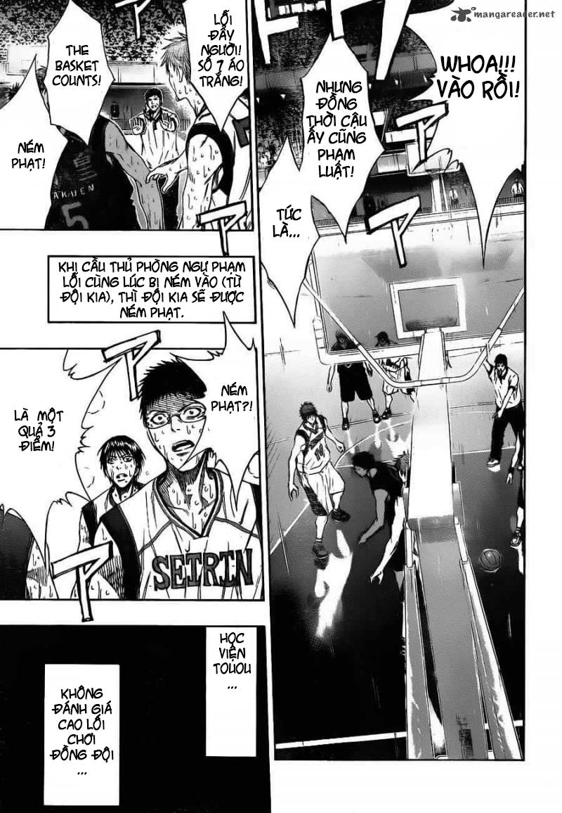 Kuroko No Basuke Chapter 131 - 15