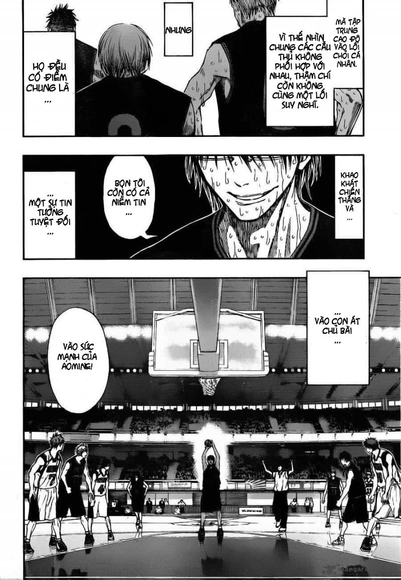 Kuroko No Basuke Chapter 131 - 16