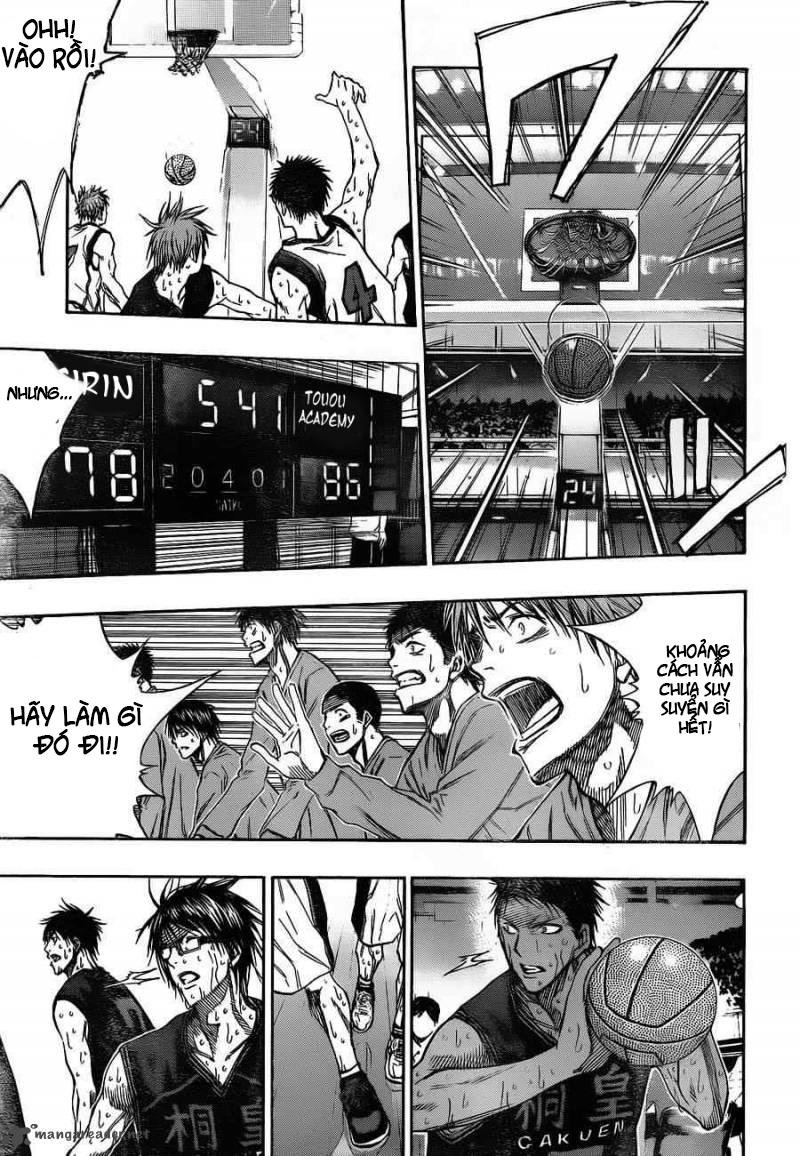 Kuroko No Basuke Chapter 131 - 19