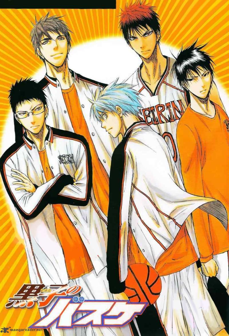 Kuroko No Basuke Chapter 131 - 3