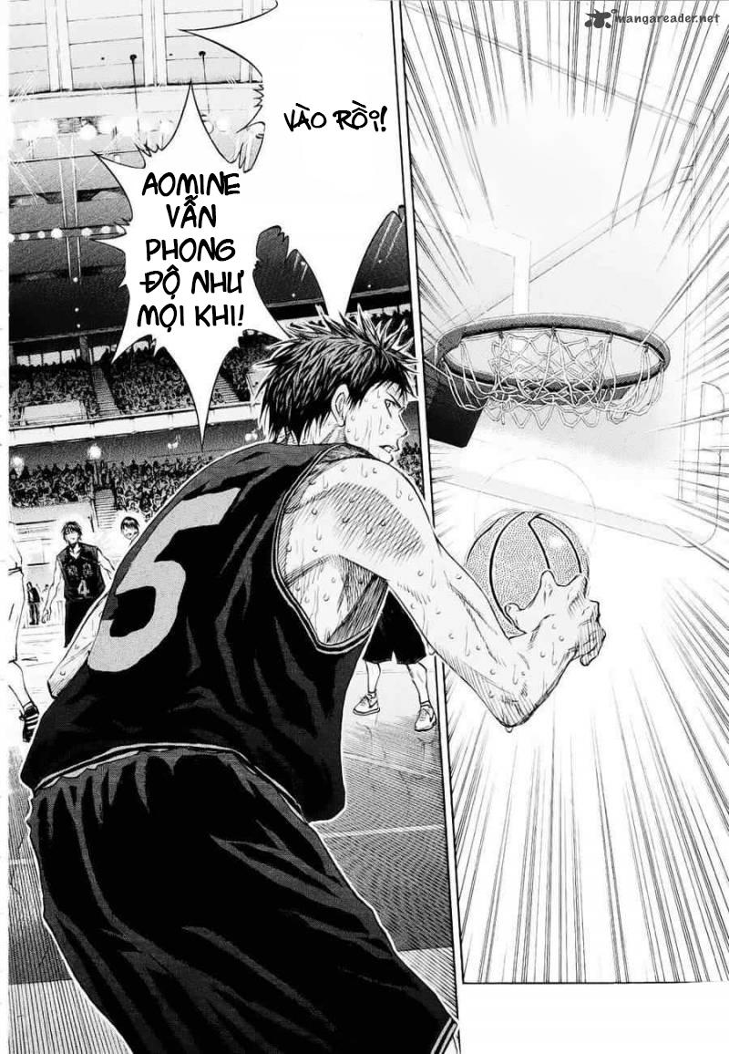 Kuroko No Basuke Chapter 131 - 4