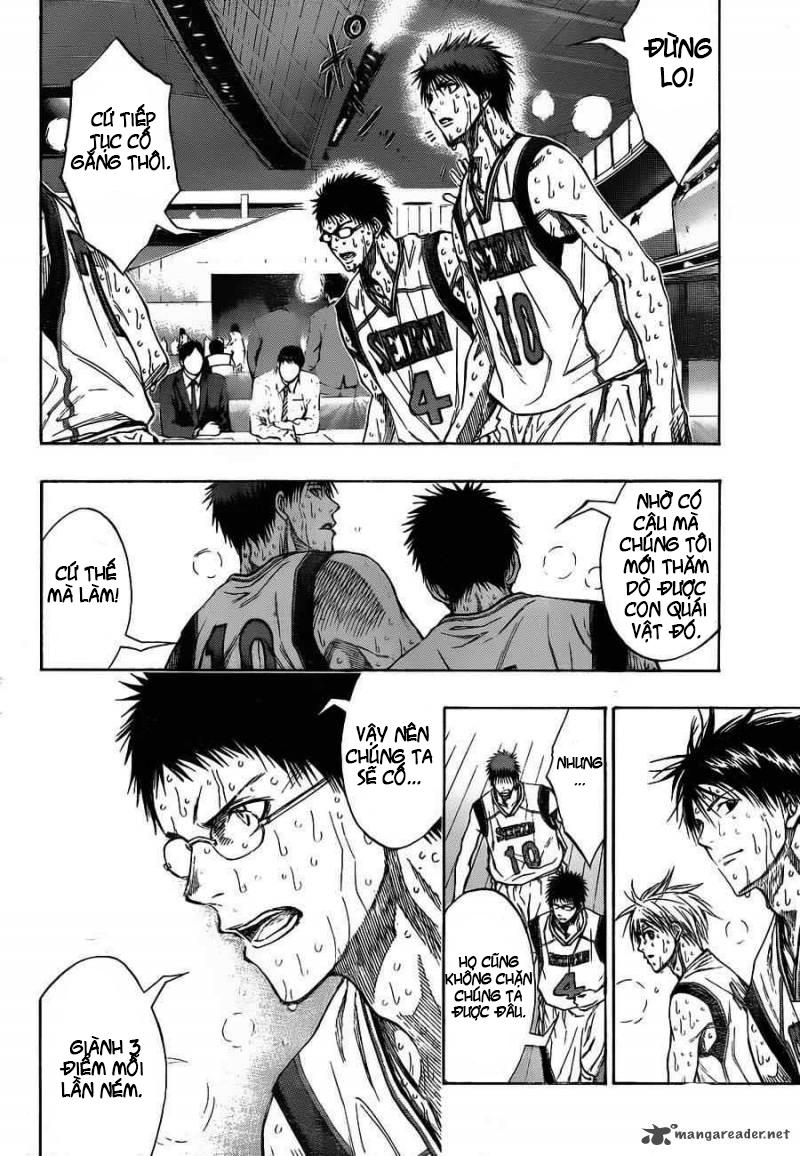 Kuroko No Basuke Chapter 131 - 6