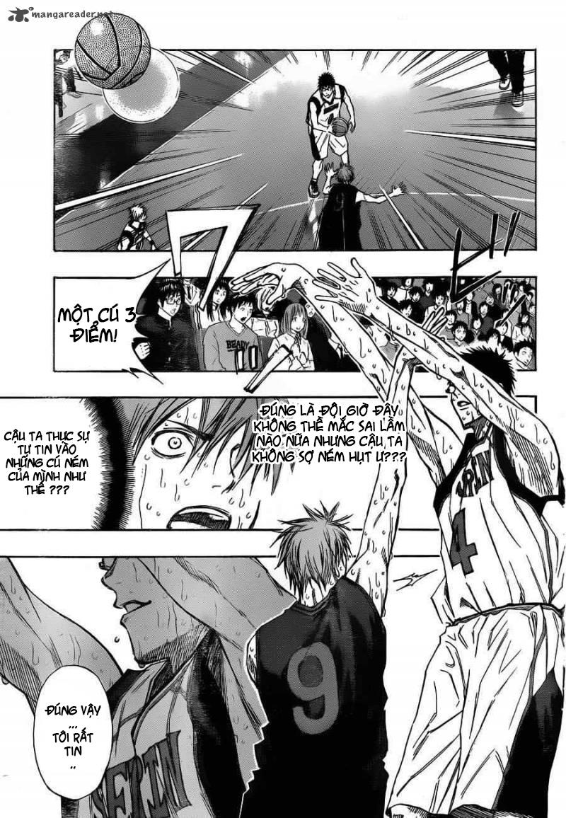 Kuroko No Basuke Chapter 131 - 7