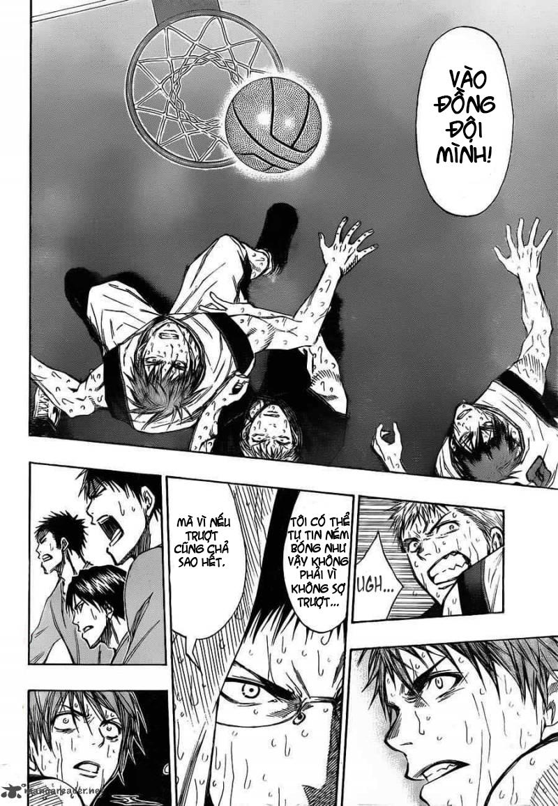 Kuroko No Basuke Chapter 131 - 8