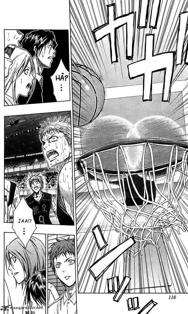 Kuroko No Basuke Chapter 132 - 11