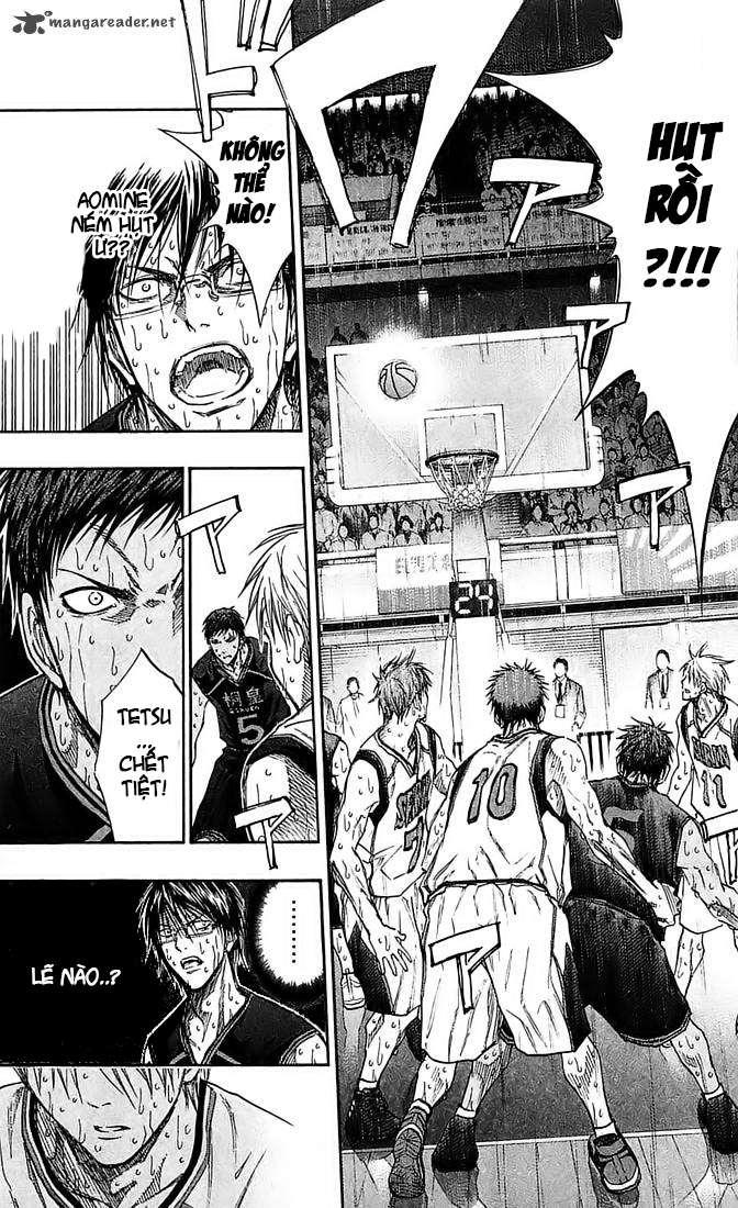 Kuroko No Basuke Chapter 132 - 12