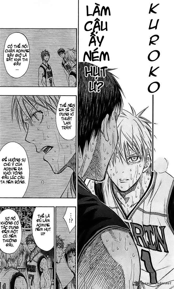 Kuroko No Basuke Chapter 132 - 13