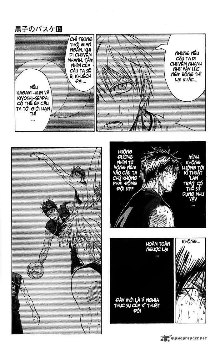 Kuroko No Basuke Chapter 132 - 14