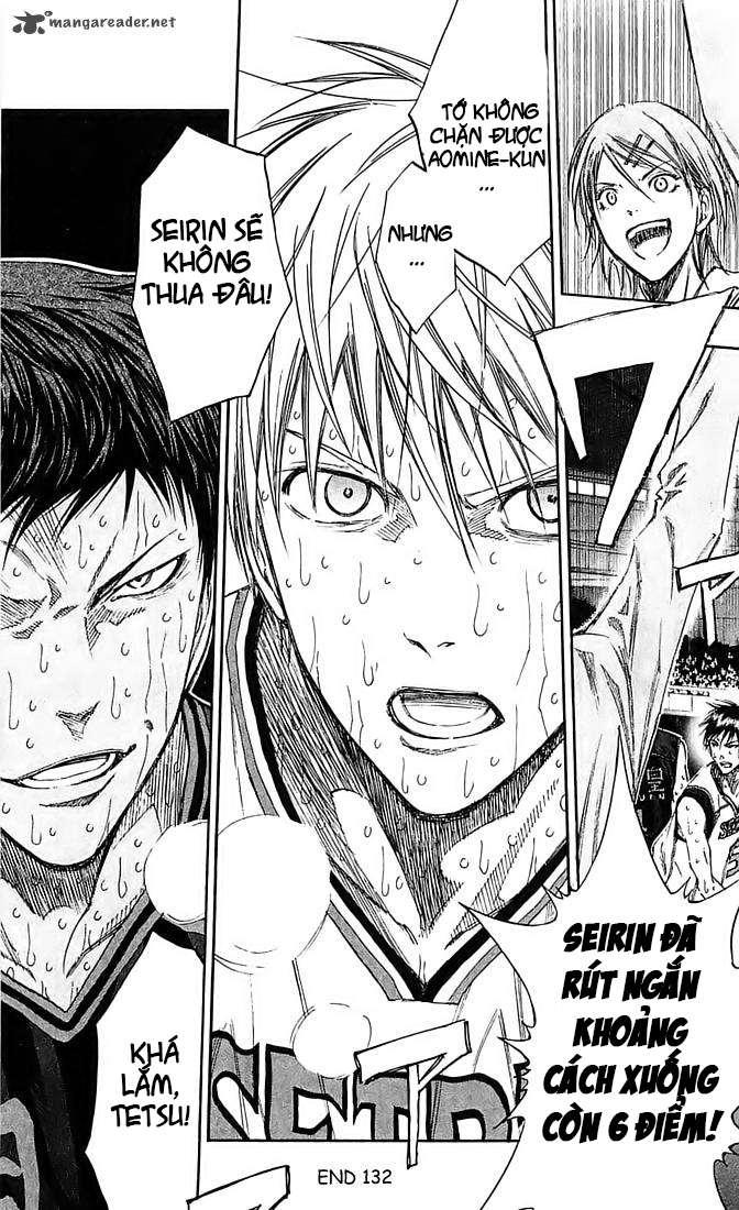 Kuroko No Basuke Chapter 132 - 18