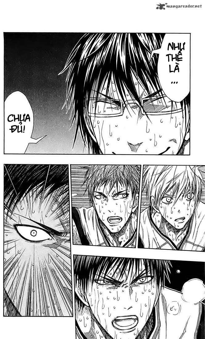 Kuroko No Basuke Chapter 132 - 5