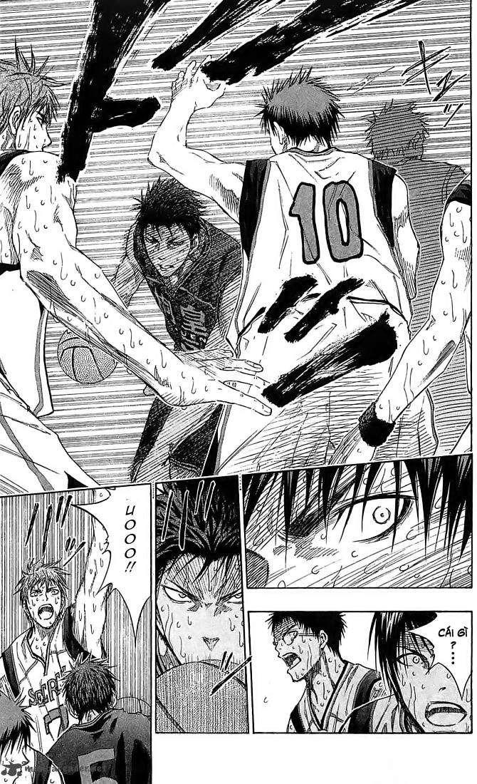 Kuroko No Basuke Chapter 132 - 6