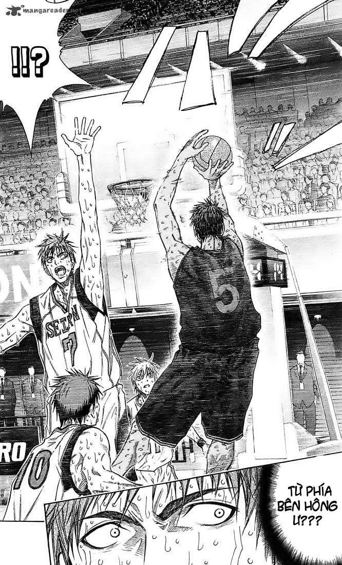 Kuroko No Basuke Chapter 132 - 7