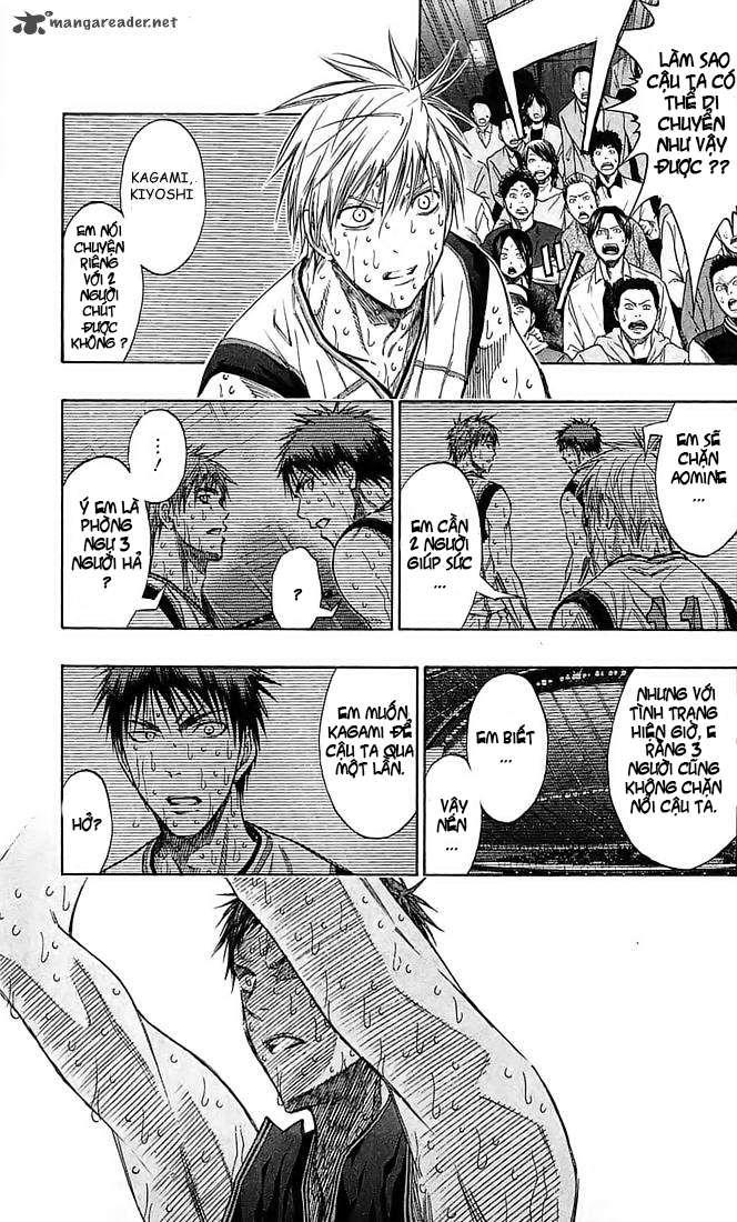 Kuroko No Basuke Chapter 132 - 8