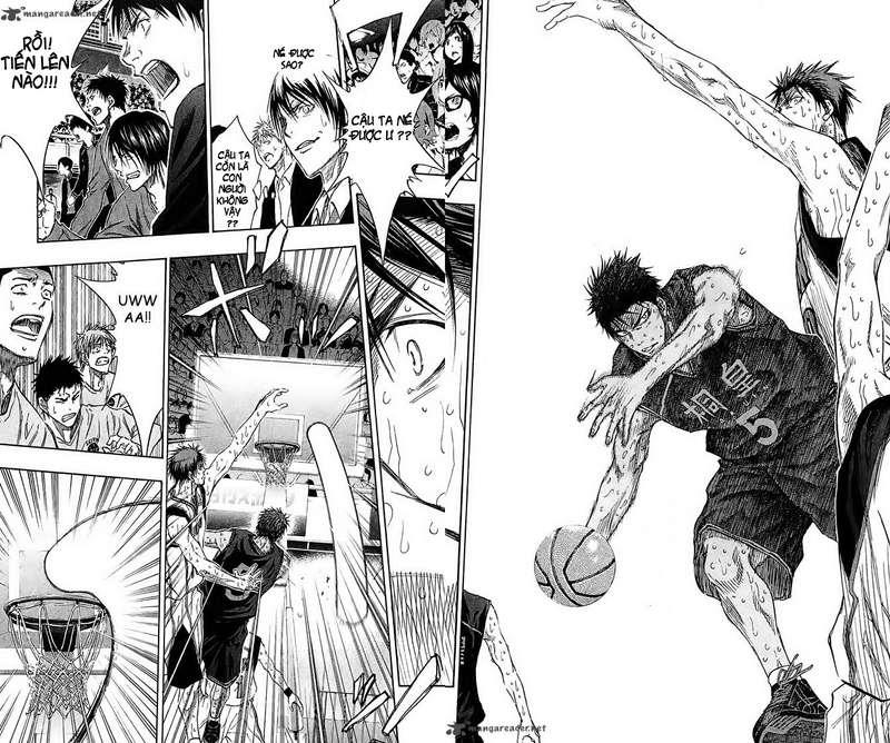 Kuroko No Basuke Chapter 132 - 10