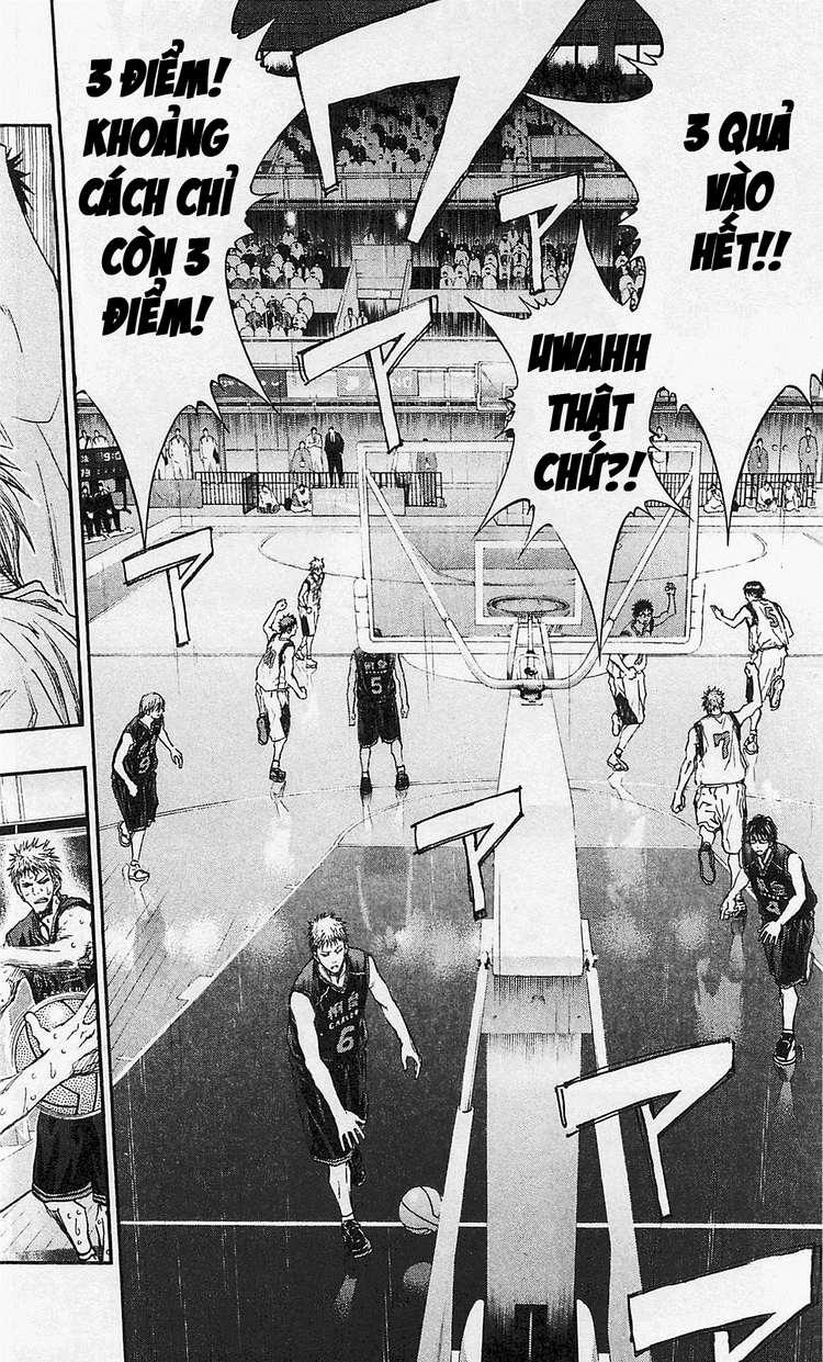 Kuroko No Basuke Chapter 133 - 11