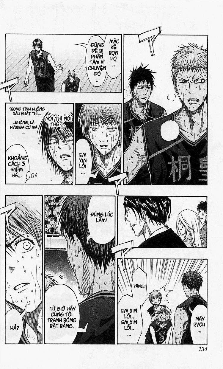 Kuroko No Basuke Chapter 133 - 7