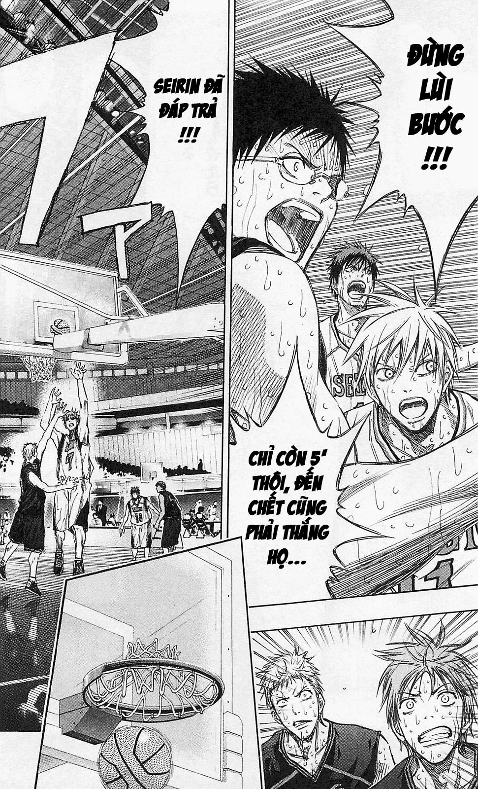 Kuroko No Basuke Chapter 134 - 14