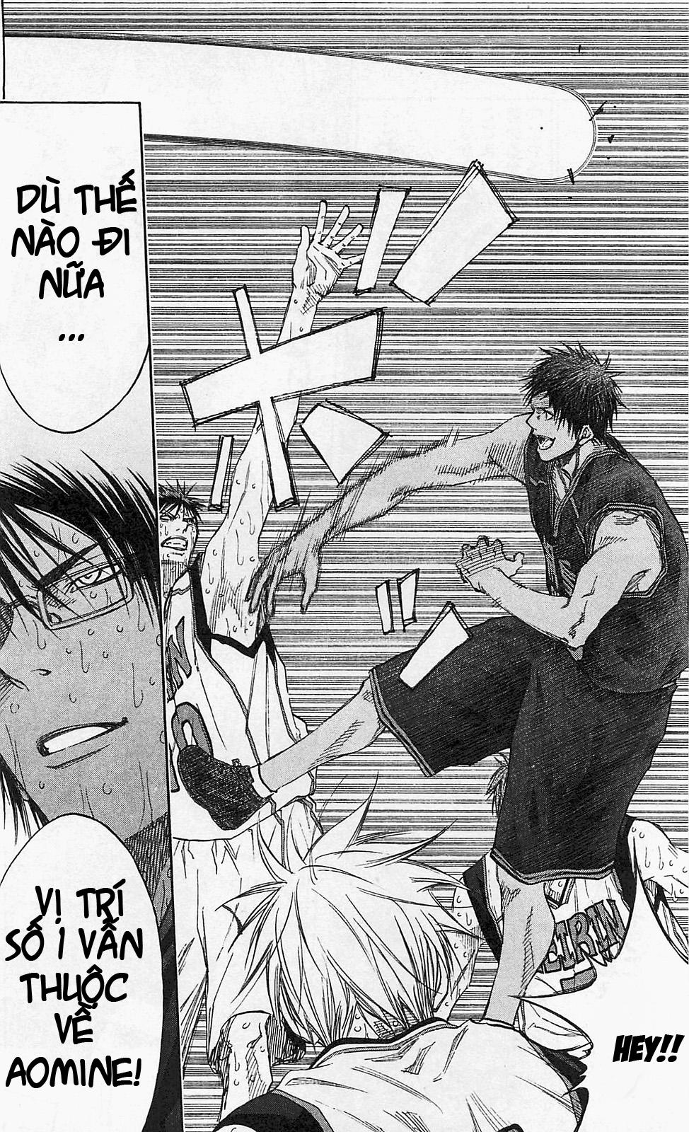 Kuroko No Basuke Chapter 134 - 16