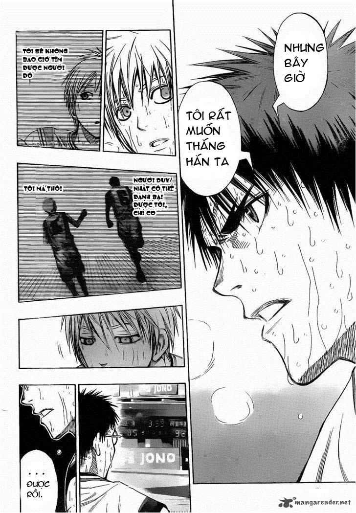 Kuroko No Basuke Chapter 135 - 2