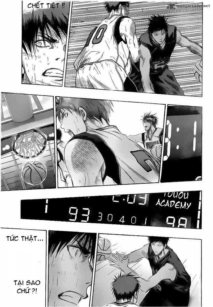 Kuroko No Basuke Chapter 135 - 11