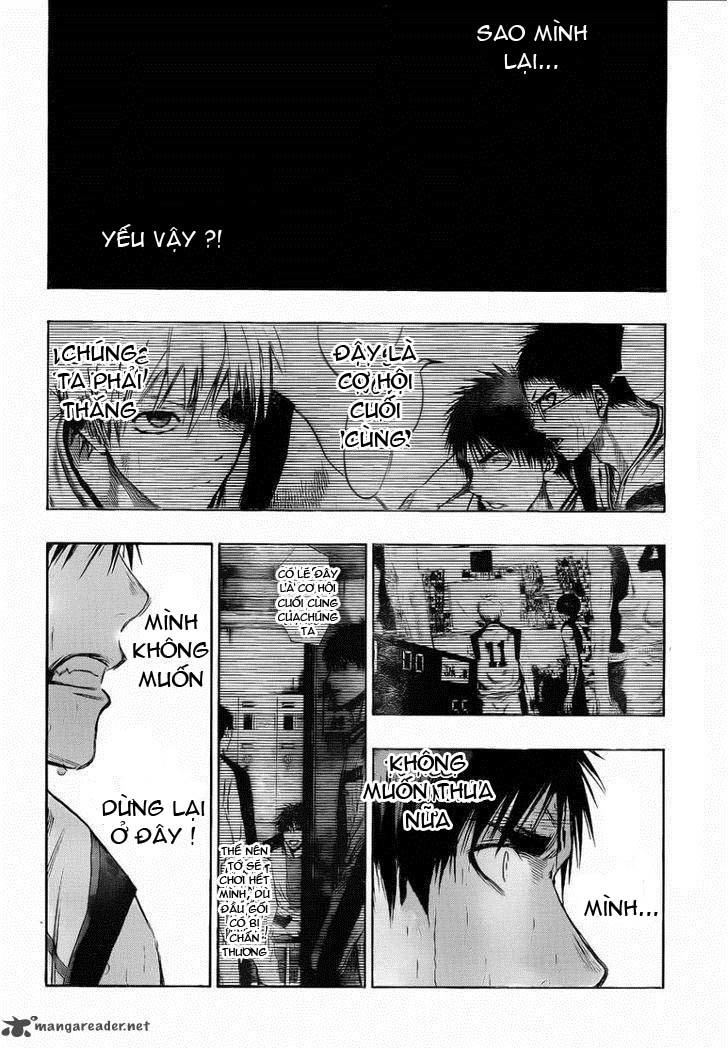 Kuroko No Basuke Chapter 135 - 12