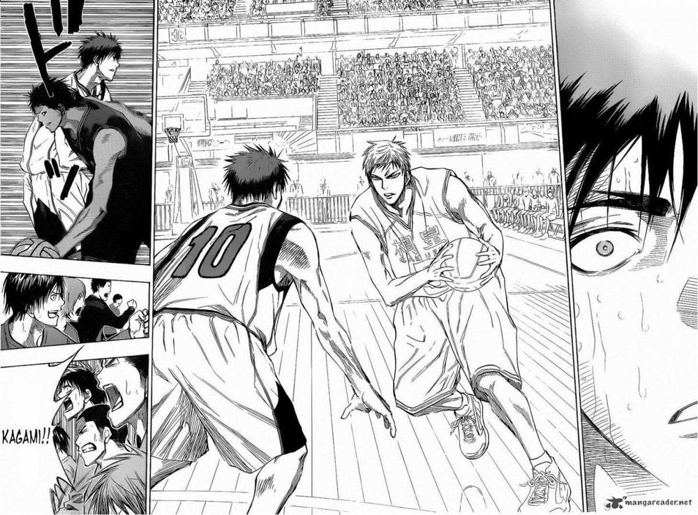 Kuroko No Basuke Chapter 135 - 14