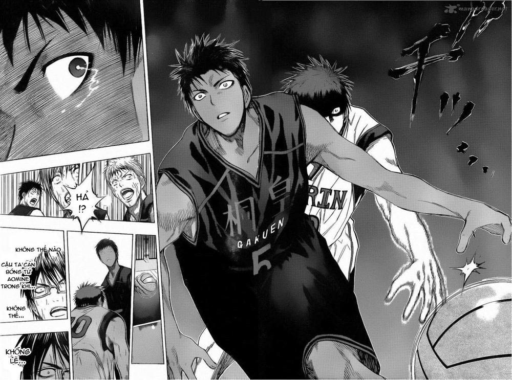 Kuroko No Basuke Chapter 135 - 15