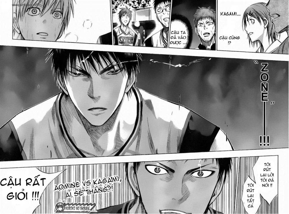 Kuroko No Basuke Chapter 135 - 16