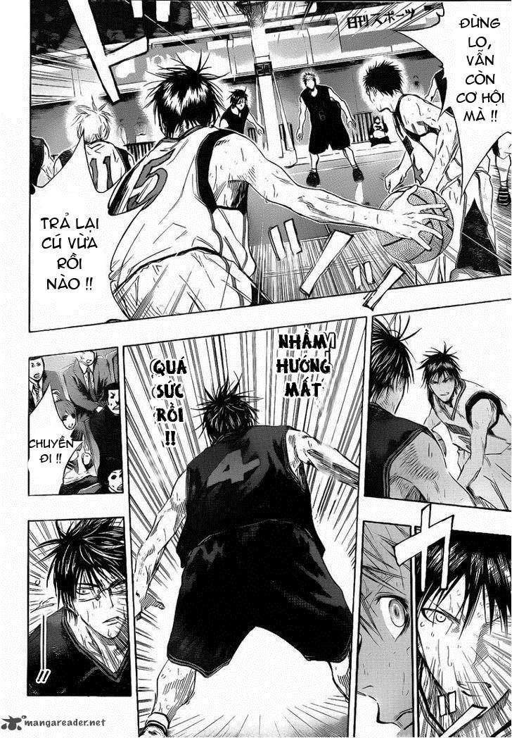 Kuroko No Basuke Chapter 135 - 6