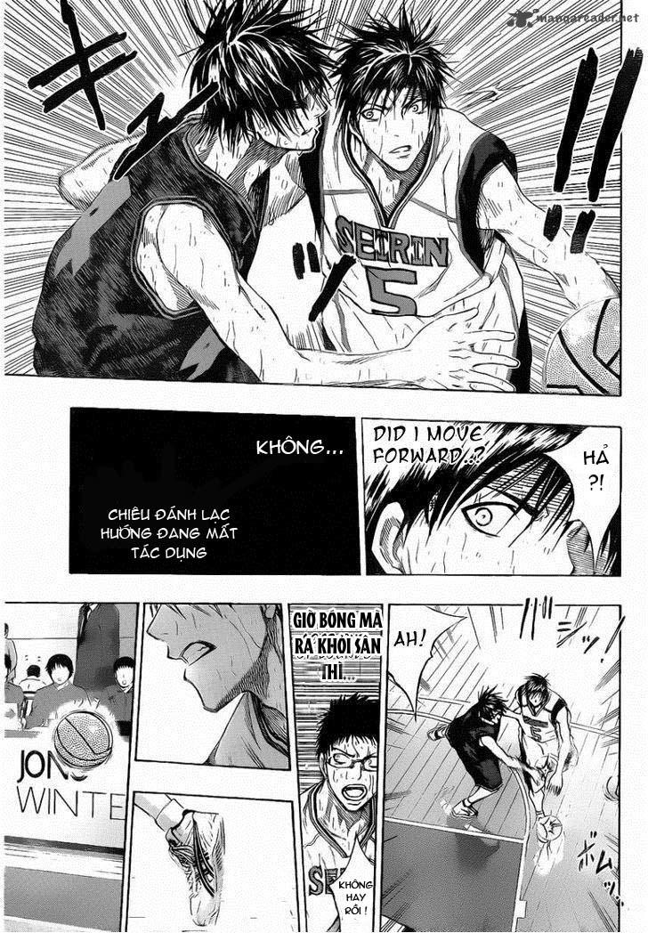 Kuroko No Basuke Chapter 135 - 7