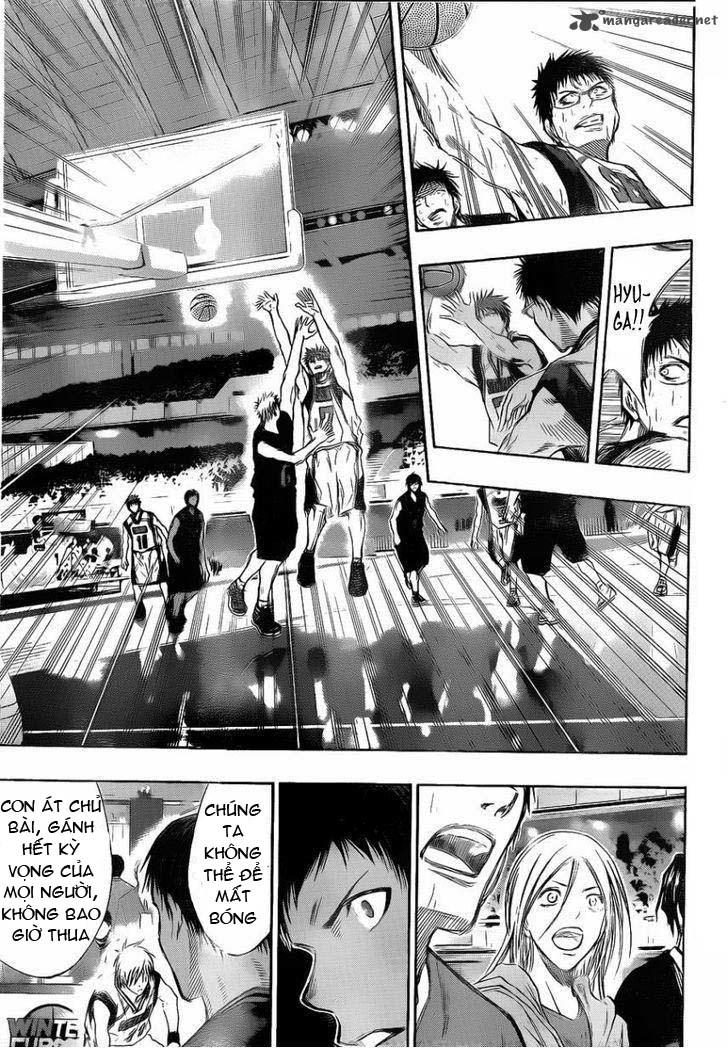 Kuroko No Basuke Chapter 135 - 9