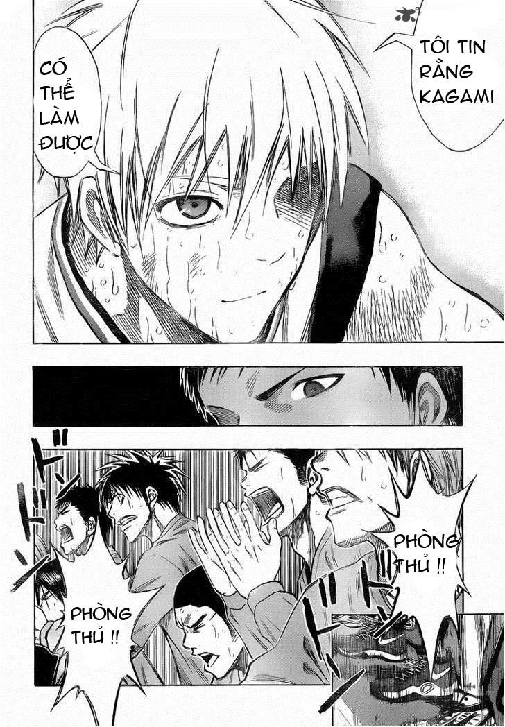 Kuroko No Basuke Chapter 135 - 10