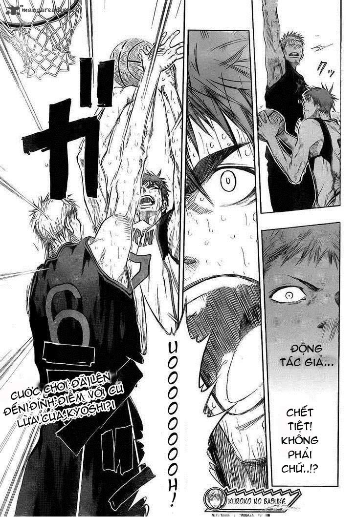 Kuroko No Basuke Chapter 137 - 17